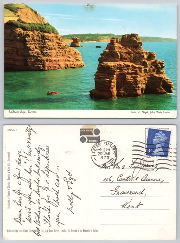 S28719 ladram bay - ,