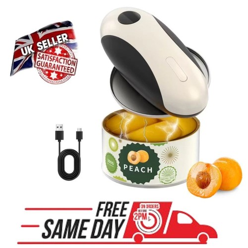 Rechargeable can opener - rechargeable,