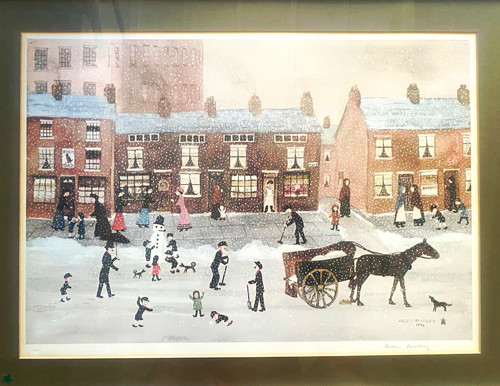 Helen bradley winter street - bradley,