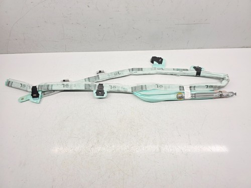 Audi roof airbag - roof,