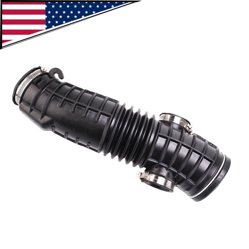 Air intake hose - air, clamps