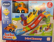 Vtech Toot - Toot Drivers 3 -