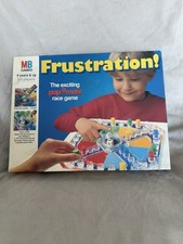Vintage Frustration Board Game