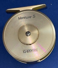 Loomis venture fly reel - loomis,