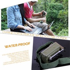 30W Hand Crank Generator