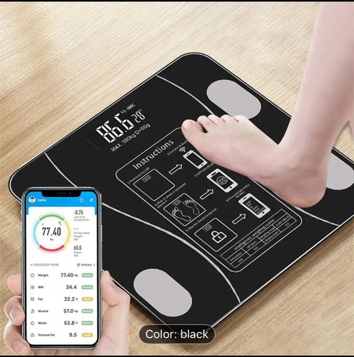 Bluetooth smart body weight - bluetooth,