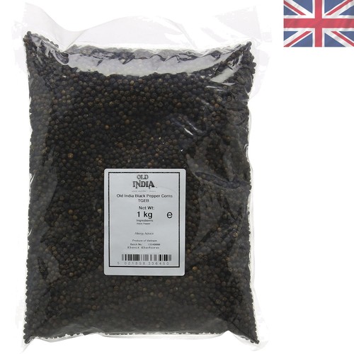 1kg pack black pepper - 1kg,
