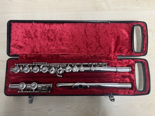 Yamaha flute lovely - yamaha, silver