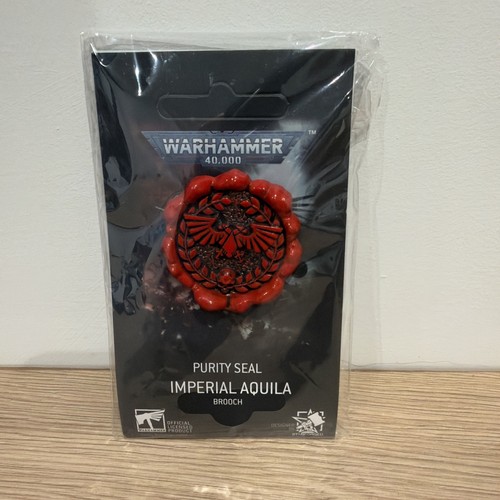 Imperial aquila purity seal - aquila,
