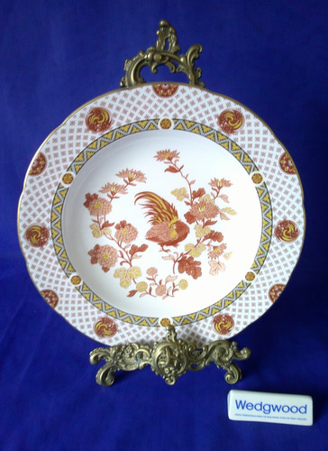 Wedgwood golden cockerel - wedgwood,
