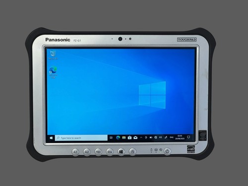 Panasonic toughpad grade - toughpad,