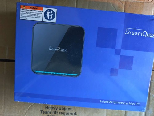 Dreamquest office n95 mini - dreamquest,