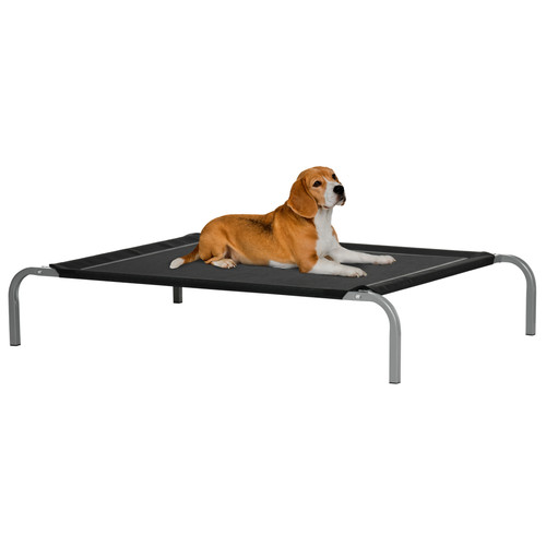 Cooling pet bed elevated - pet, dog