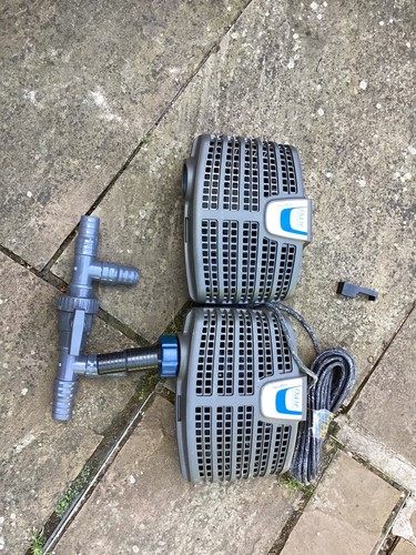 Oase aquamax pond pumps - oase,