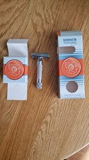 Merkur 37C Slant Head Double