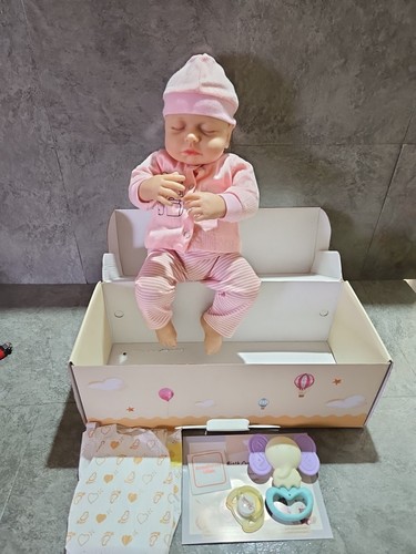 Reborn dolls inch soft - 17,