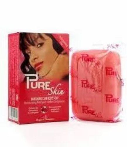 Pure skin vanishing - care, body
