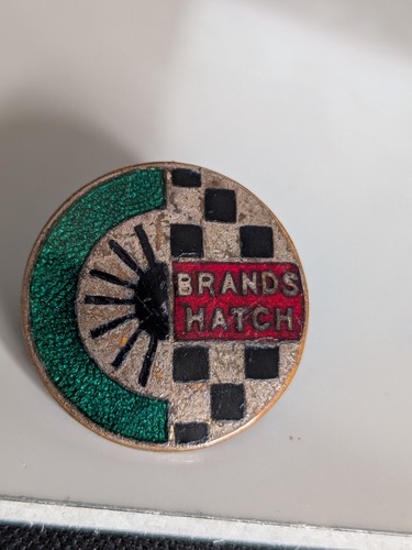 Vintage brands hatch - vintage,