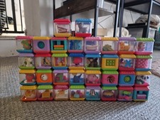 Fisher-Price Peek-A-Boo Blocks