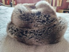 Ladies Faux Fur Hat By