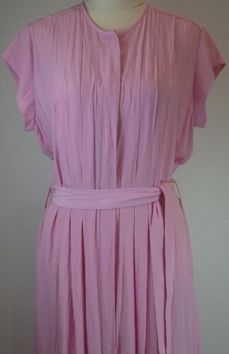 Mela purdie knife pleat - pleat, dress
