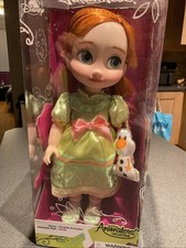 Disney Animator Anna Doll