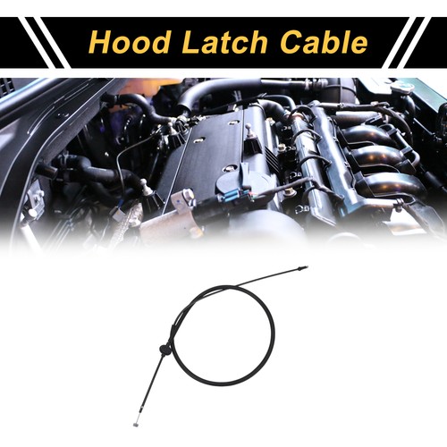 Hood release cable - hood,