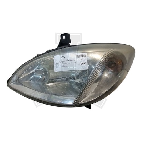 Mercedes vito headlight - mercedes,
