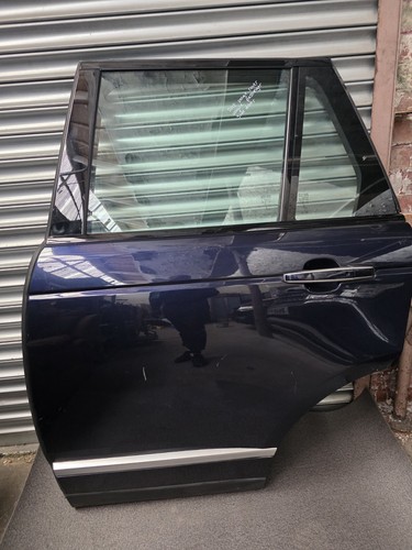2018 2022 range - rover, vogue