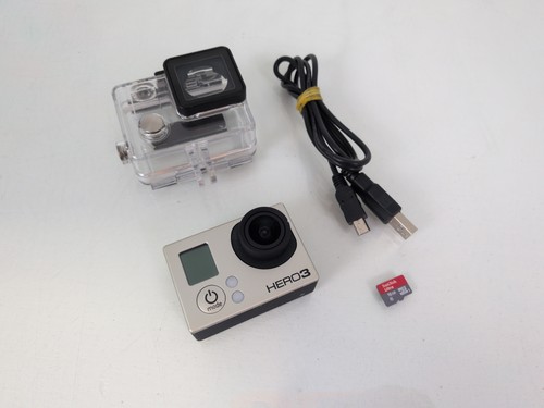 Gopro hero silver - hero,