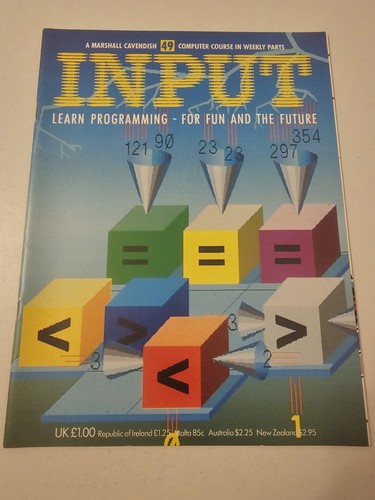 Input magazine marshall - magazine:,