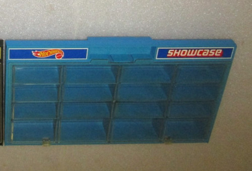 Vintage hot wheels showcase - vintage,
