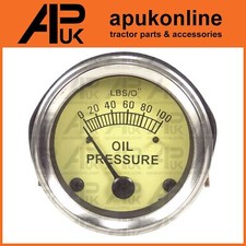 Oil Pressure Gauge for Massey