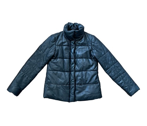 Zara women real genuine black - women,