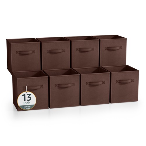 Sorbus large fabric storage - 13"fabric,