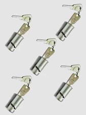 STEERING LOCK&KEYS 5 UNIT
