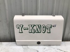 96 Regal Commodore 272 Boat hatch lid door cover