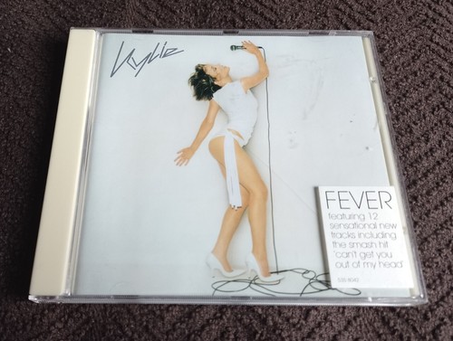 Kylie minogue fever - kylie,