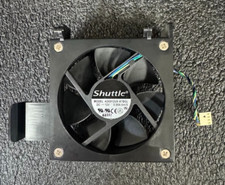 Shuttle AD0912UX-A7BGL 4-pin