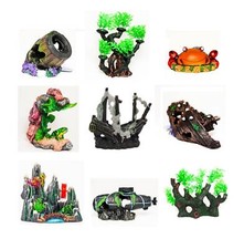 Aquarium Fish Tank Ornament