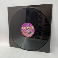 Bass boom volume two - volume, lp