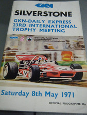 Silverstone international 1971 - silverstone,