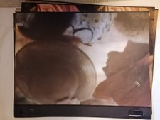 Vintage 1972 Pirelli Calendar