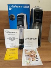 SodaStream Jet Sparkling Water