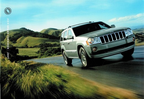 2007 jeep grand cherokee - grand,