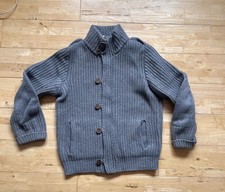 CP COMPANY | Grey | Cardigan |