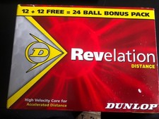 2003 BNWT - DUNLOP REVELATION