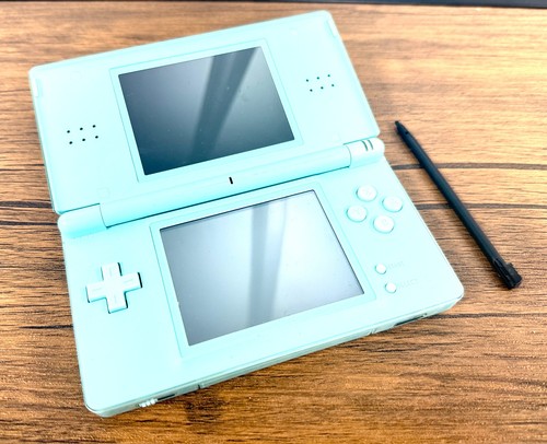 Nintendo lite blue - lite, handheld