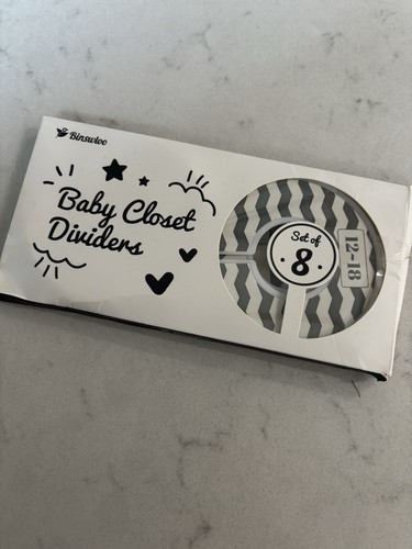 Baby closet dividers - baby,