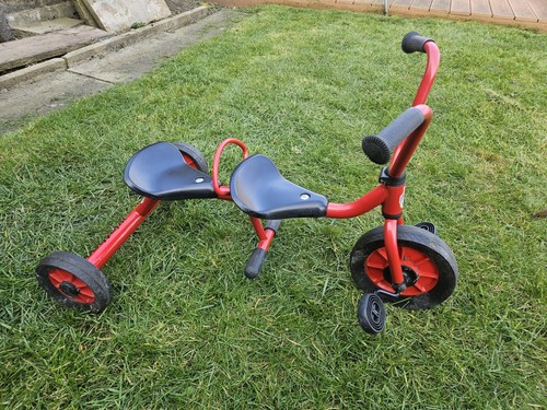 Winther tandem double twin - tandem,